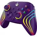PDP Afterglow Wave Purple Xbox Series X Kontroller