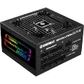 Enermax Revolution D.F. X 850 Strømforsyning - 850 Watt - 120 mm - ATX 3.0 - 80 Plus Gold certified