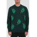 Volcom Fa Nando Von Arb Pullover grøn