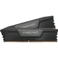 Corsair Vengeance Cmk32gx5m2b6600c38 32gb 2x16gb Ddr5 6600mhz Ram-hukommelse