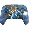 PDP Rematch Glow Link Hero Nintendo Switch-controller