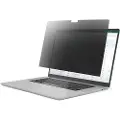 StarTech.com 16-inch MacBook Pro 21/23 Laptop Privacy Screen Anti-Glare Privacy Filter with 51% Blue Light Reduction Monitor Screen Protector