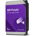 Western Digital Purple - 1TB - Harddisk - 11PURZ - SATA-600 - 3.5"