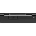 Contour Design RollerMouse PRO Slim Wireless - Central pegeenhed - Mekanisk - 6 knapper - Grå