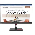 Lenovo 24" ThinkVision S24i-30 - 1920x1080 - 100Hz - IPS