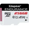Kingston High-endurance 256gb Microsdxc Uhs-i