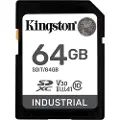 Kingston Industrial 64gb Sdhc Uhs-i