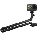 GoPro Boom + Adhesive Mounts (hero13/12/11/11 Mini/10/9 Black/hero/max)