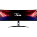 Lenovo 44.5" Legion R45w-30 - 5120x1440 (DQHD) - 165Hz - VA - 75W USB-C - Curved