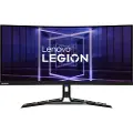 Lenovo 34" Legion Y34WZ-30 - 3440x1440 (UWQHD) - 165Hz - Miniled VA (384 zones) - 140W USB-C - Curved