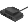 Belkin Usb-a-og Usb-c-vægoplader 30w
