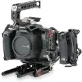 Tilta Advanced Kit For Bmpcc 6k Pro Black
