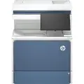 HP LaserJet Enterprise Flow MFP 6800zf Laserprinter Multifunktion med Fax - Farve - Laser