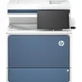 HP Laserjet Enterprise Flow Mfp 5800zf A4