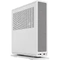 Fractal Design Ridge - PCI-E 4.0 - White - Kabinet - Desktop slimline - Hvid
