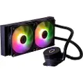 Cooler Master MasterLiquid Lite 240L Core ARGB - CPU Vandkøling