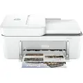 HP DeskJet 4220e All in One Printer Blækprinter Multifunktion - Farve - Blæk