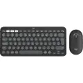 Logitech Pebble 2 English Trådløst Tastatur Og Mus