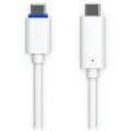 Ubiquiti Uisp Uacc-g4-dbp-cable-usb-7m Usb-kabel Usb C Hvid 7m. Usb C Usb C Hvid