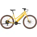 Kona Coco Hd Suntour Hd 27.5´´ Tx 2024 Elektriskcykel