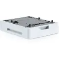 Xerox media tray / feeder - 550 sheets