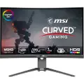 MSI Mag 275cqrf Qd 27´´ Wqhd Va Led 170hz Buet Gaming-skærm