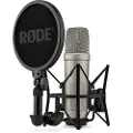 Rode Røde Nt1-a 5th Gen Sølv Studiemikrofon