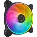 Cooler Master Masterfan Mf140 Halo2 Blæser