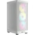 Corsair 2000d Rgb Airflow Small Form Factor (sff) Hvid