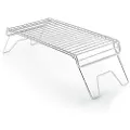 GSI Bålgrill Med Foldbare Ben