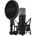 Rode NT1 Gen 5 Vocal Recording Pack with Mic Stand Black