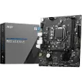 MSI PRO H510M-B Bundkort - Intel H510 - Intel LGA1200 socket - DDR4 RAM - Micro-ATX