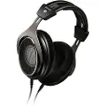 Shure Srh1840 Premium Open Back Hovedtelefoner Studio/hifi Sort