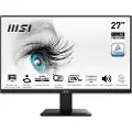 MSI 27" PRO MP273A - 1920x1080 - 100Hz - IPS