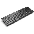 Contour Design Balance Keyboard Black Trådløs Nordisk