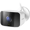 D-Link Wifi Dcs-8620lh 2k Overvågningskamera
