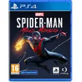 Sony Ps4 Marvel Spider-man Miles Morales (nordic)