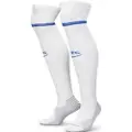 Nike Knælange Chelsea FC Strike Home Nike Dri-FIT-fodboldstrømper - hvid