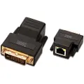 Digitus Dvi Forlænger Via Ip Rj-45 F Dvi-d M