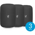 Ubiquiti Unifi U6 Extender Cover Black 3-pack