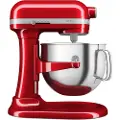 KitchenAid Stående mixer ARTISAN 5KSM70SHX 6,6 l, metallic rød, KitchenAid