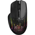 Glorious Model I 2 Wireless - Matte Black - Gaming Mus - Optisk - 9 knapper - Sort med RGB lys