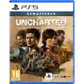 Sony Uncharted: Legacy of Thieves Collection - PlayStation 5 - Action/Adventure