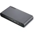 Lenovo - docking station - USB-C - HDMI DP (40B30090EU) EU
