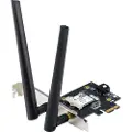 Asus PCE-AXE5400 Tri-Band PCI-E - WIFI 6 - Bluetooth - adapter