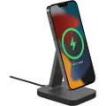 Mophie snap+ wireless charging stand - 15 Watt