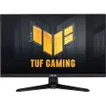 Asus Tuf Gaming Vg249qm1a Computerskærm 60,5 Cm (23.8") 1920 X 1080 Pixel Fuld Hd Sort 23.8" 1920 X 1080pixels Ips 16:9 270hz
