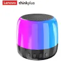 Lenovo K3 Plus Bluetooth-højttaler med RGB-lys - Sort