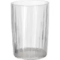 Bitz Vandglas KUSINTHA 280 ml, sæt med 4 stk, lys, glas1, Bitz