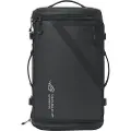 Asus Rog Archer Weekender Rygsæk 17" 17" 17" Eva (ethylenvinylacetat), Nylon, Polyester Sort Sort